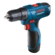 BOSCH  GSR1080-2-LI