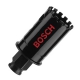 BOSCH 磁器タイル用ダイヤモンドホールソー 回転専用 湿式 刃先径φ35.0mm DHS-035C 画像1