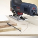 BOSCH ジグソーブレード 切断材料:木材、合板1.5～15mm、プラスチック～20mm clean for Wood 3本入り 有効長56mm T-101AO/3 画像2