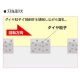 ユニカ 単機能コアドリル E&S乾式ダイヤ 回転専用 SDSシャンク 口径65mm ES-D65SDS 画像3