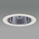 DAIKO LEDダウンライト 電球色 FHT32W相当 埋込穴φ100 配光角40度 電源別売 鏡面コーンタイプ LZD-92281LW 画像1