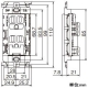 パナソニック 埋込アースターミナル付接地ダブルコンセント 絶縁枠付 15A 125V ベージュ WTL11324F 画像2