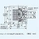 パナソニック 天井埋込形換気扇 排気 低騒音・自動運転形 煙センサー 鋼板製本体 ルーバー別売タイプ 埋込寸法:240mm角 適用パイプ径:φ100mm FY-24BQ7 画像3