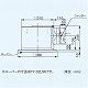 パナソニック 天井埋込形換気扇 排気 消音形 消音材組込 鋼板製本体 ルーバー別売タイプ 埋込寸法:320mm角 適用パイプ径:φ150mm FY-32BSN7 画像2