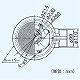 パナソニック 天井埋込形換気扇 [丸形天井埋込換気扇:まる天] 排気 低騒音形 樹脂製本体 ルーバーセットタイプ 丸形・丸穴タイプ 埋込寸法:φ200mm 適用パイプ径:φ100mm FY-20MC1 画像4