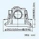 パナソニック 天井埋込形換気扇 [丸形天井埋込換気扇:まる天] 排気 低騒音形 樹脂製本体 ルーバーセットタイプ 角形・格子タイプ 埋込寸法:φ250mm 適用パイプ径:φ100mm FY-25MK1 画像3