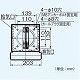 パナソニック 気調・熱交換形換気扇 専用部材 パイプフード 層管用 丸形・ステンレス製・防火ダンパー付 色=シルバー FY-MWXA04 画像2