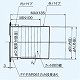 パナソニック パイプファン システム換気部材 省施工パイプセット パイプ壁取付用 φ100用 FY-PAP041 画像3