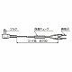 パナソニック パイプファン システム換気部材 換気扇用プラグコード 速結端子用 FY-WP01 画像1