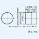 パナソニック 気調システム システム換気部材 パイプ継手 鋼板製 φ100用 FY-ST04 画像2