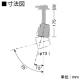 DAIKO LEDダウンライト 白色 CDM-T35W相当 配光角30度 電源別売 スイングショット ユニバーサルタイプ LZY-91989NBE 画像3