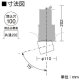 DAIKO LEDダウンライト 電球色 φ50 12Vダイクロハロゲン85W形60W相当 埋込穴φ100mm 配光角11度 電源別売 ダウンスポット ユニバーサルタイプ LZD-92551YW 画像3