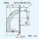 パナソニック 深形パイプフード 防音用 ステンレス製 ガラリ付 φ150用 シルバーメタリック粉体塗装 FY-MJX063 画像3