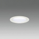 DAIKO LEDダウンライト LZ1C COBタイプ FHT32W相当 埋込穴φ100mm 配光角40° 制御レンズ付 電源別売 温白色タイプ ホワイト LZD-92317AW 画像1