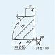 パナソニック 一般・台所・事務所・居室用換気扇 専用部材 屋外フード 25cm用 樹脂製 FY-25HDP2 画像3