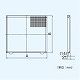パナソニック 一般・台所・事務所・居室用換気扇 専用部材 着脱網 防虫網 25cm用 ステンレス製 FY-NEX25 画像2
