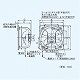 パナソニック 有圧換気扇 低騒音形 排-給気兼用仕様 三相・200V FY-30MTU3 画像2