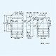 パナソニック 有圧換気扇 専用部材 スライド取付枠 RC壁用 20cm用 ステンレス製 FY-KCX20 画像2