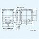 パナソニック 有圧換気扇 専用部材 給気用アタッチメント 20cm用 鋼板製 FY-KSS20 画像2