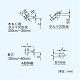 パナソニック 有圧換気扇 専用部材 風圧式シャッター 20cm用 ステンレス製 FY-GAX203 画像3