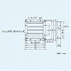 パナソニック 有圧換気扇 専用部材 固定式ガラリ 60cm用 鋼板製 FY-GKS603 画像2