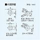 パナソニック 有圧換気扇 専用部材 屋外フード 50cm用 鋼板製・防火ダンパー付 FY-HMSA503 画像3