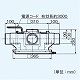 パナソニック 中間ダクトファン 1 3室用 風圧式シャッター 樹脂製 FY-18DPC1 画像2