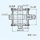 パナソニック 中間ダクトファン 1 3室用 風圧式シャッター 樹脂製 FY-18DPGC1 画像3