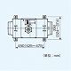 パナソニック 中間ダクトファン 標準形・排気 強-弱 風圧式シャッター 鋼板製 羽根:樹脂製 FY-25DZ4 画像6