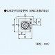 パナソニック 中間ダクトファン オール金属形・排気 強-弱 風圧式シャッター 鋼板製 FY-20DZM4 画像3