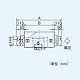 パナソニック 中間ダクトファン オール金属形・排気 強-弱 風圧式シャッター 鋼板製 FY-23DZM4 画像5