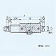 パナソニック 中間ダクトファン 消音形・給排兼用 強-弱 風圧式シャッター 鋼板製 羽根:樹脂製 FY-20DZS4 画像5