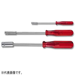 エンジニア ナットドライバー 対辺4.5mm 全長145mm 適合ネジ2.3mm DN-03 画像1