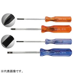 エンジニア プロユースドライバー 先端(-)4.3×0.5mm 全長183mm DP-34 画像1