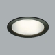 コイズミ照明 LEDベースダウンライト 防雨型 1000lmクラス 白熱球100W相当 白色 埋込穴φ100mm 照度角65° ブラック AD45808L 画像1